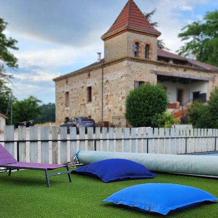 Domaine De Massoulac Molieres  Екстер'єр фото