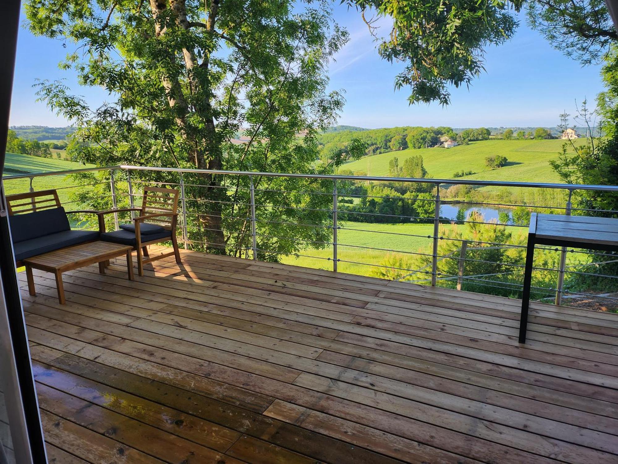 Domaine De Massoulac Molieres  Екстер'єр фото