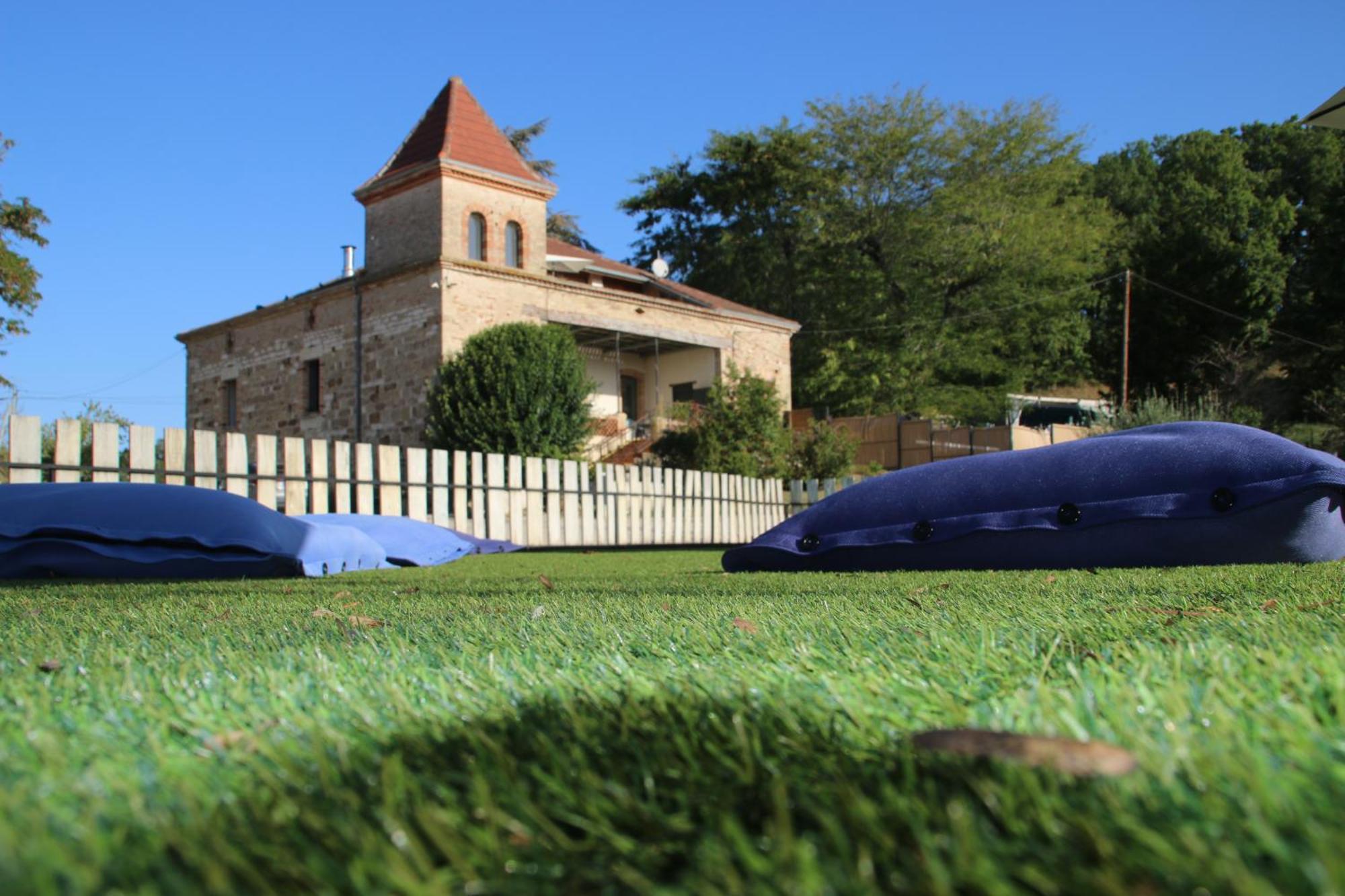 Domaine De Massoulac Molieres  Екстер'єр фото