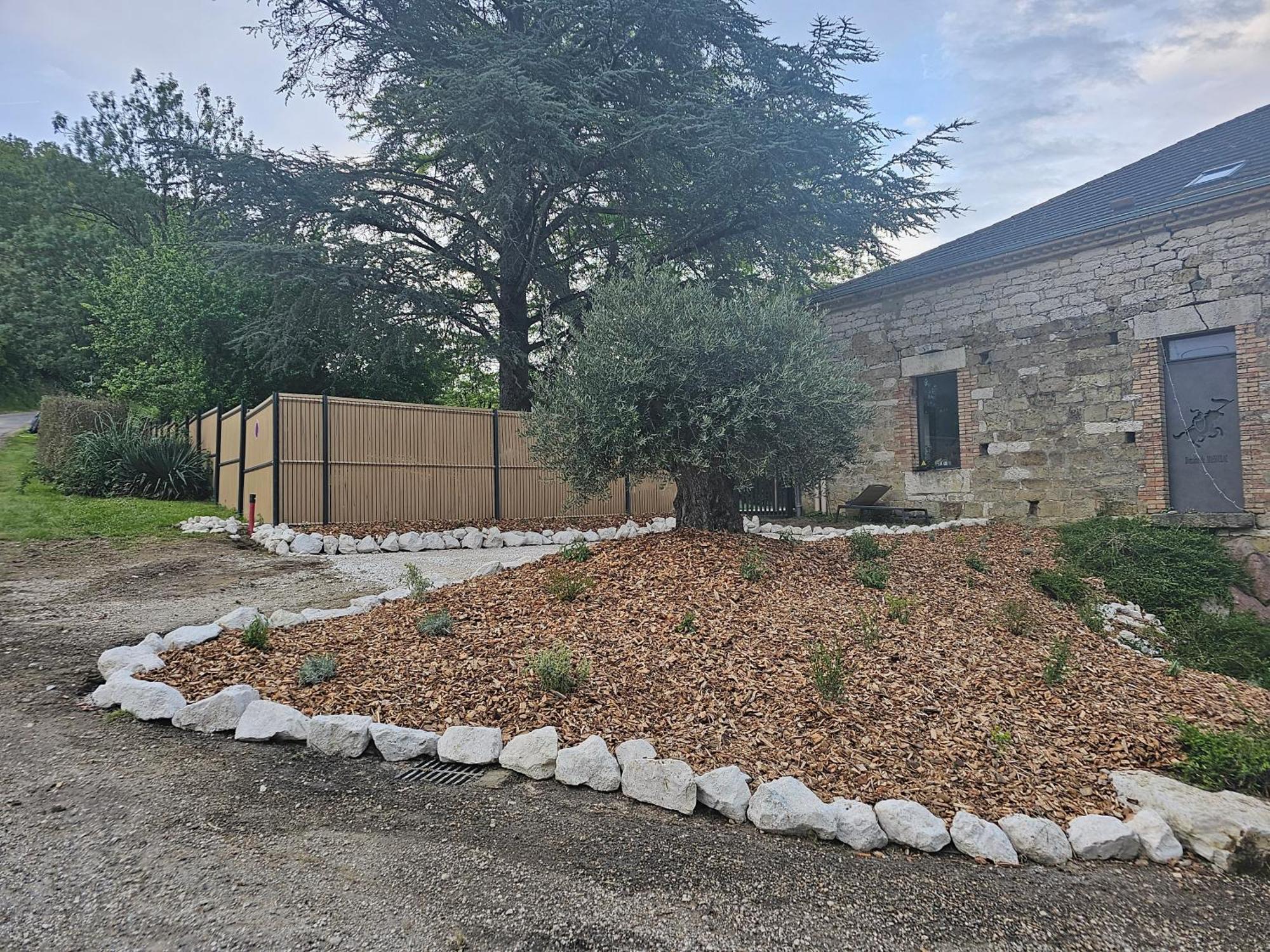 Domaine De Massoulac Molieres  Екстер'єр фото