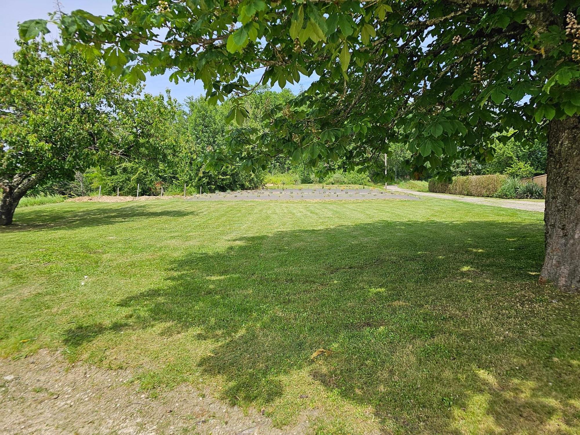 Domaine De Massoulac Molieres  Екстер'єр фото