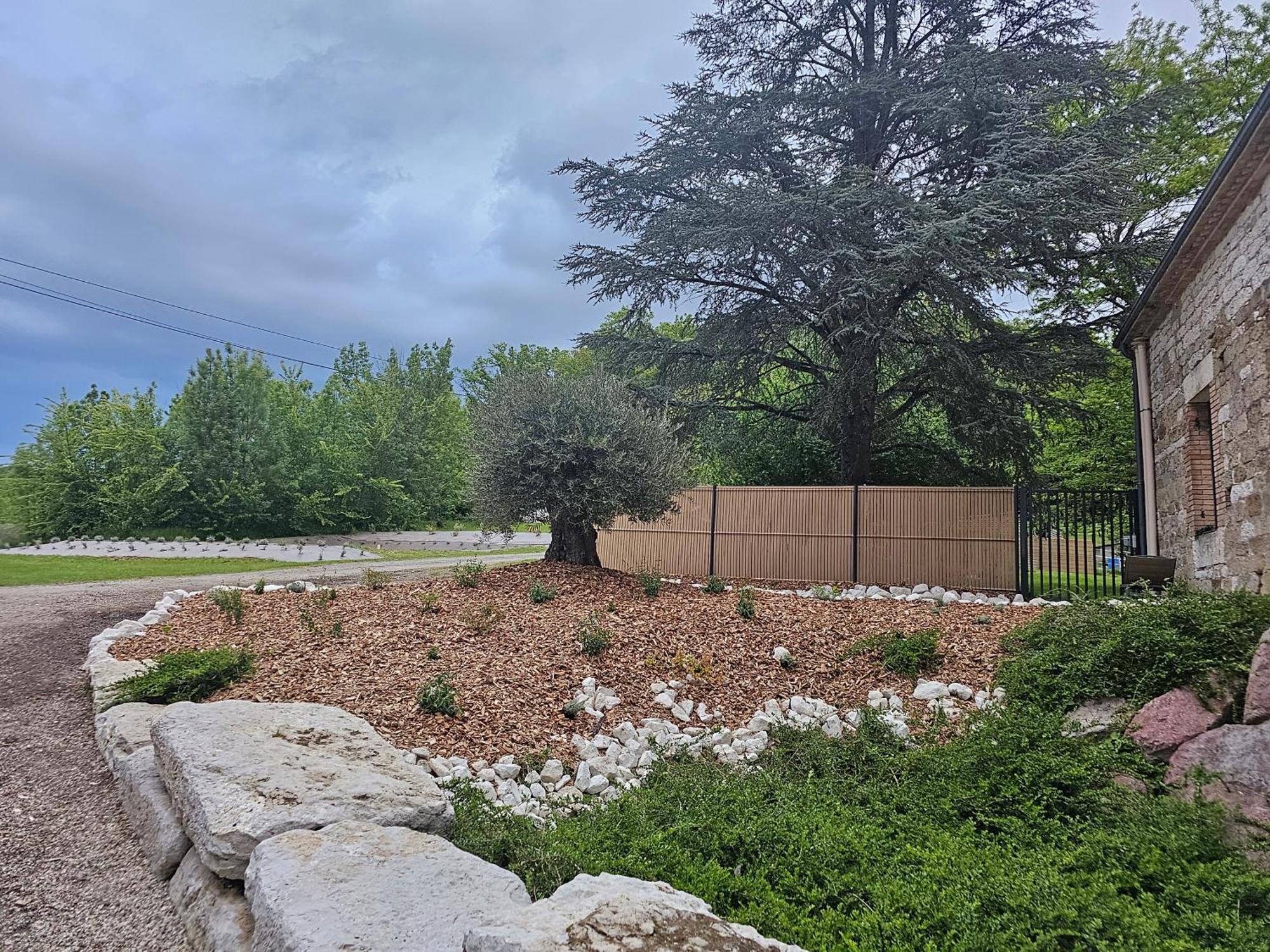 Domaine De Massoulac Molieres  Екстер'єр фото