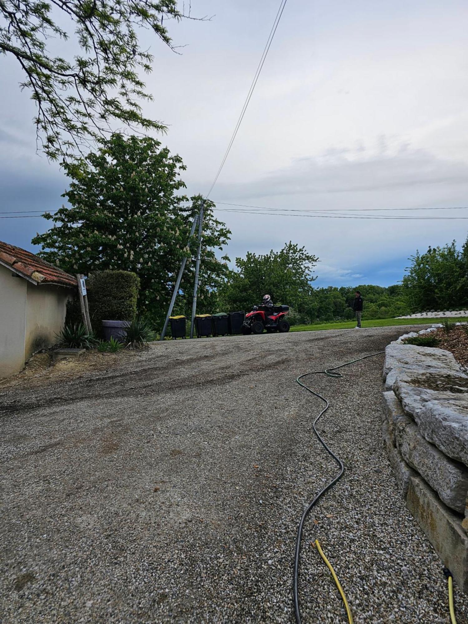 Domaine De Massoulac Molieres  Екстер'єр фото