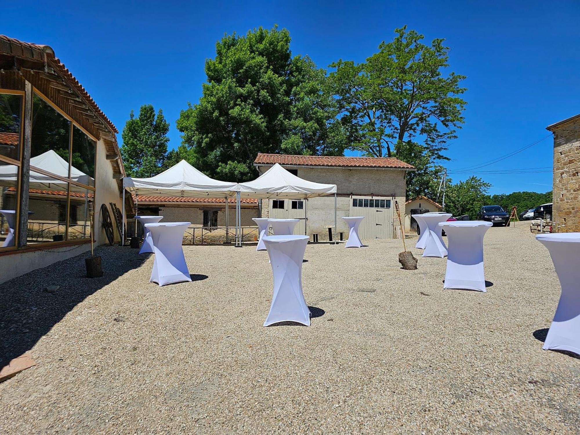 Domaine De Massoulac Molieres  Екстер'єр фото