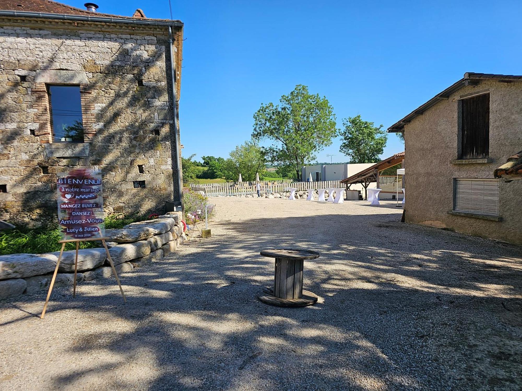Domaine De Massoulac Molieres  Екстер'єр фото