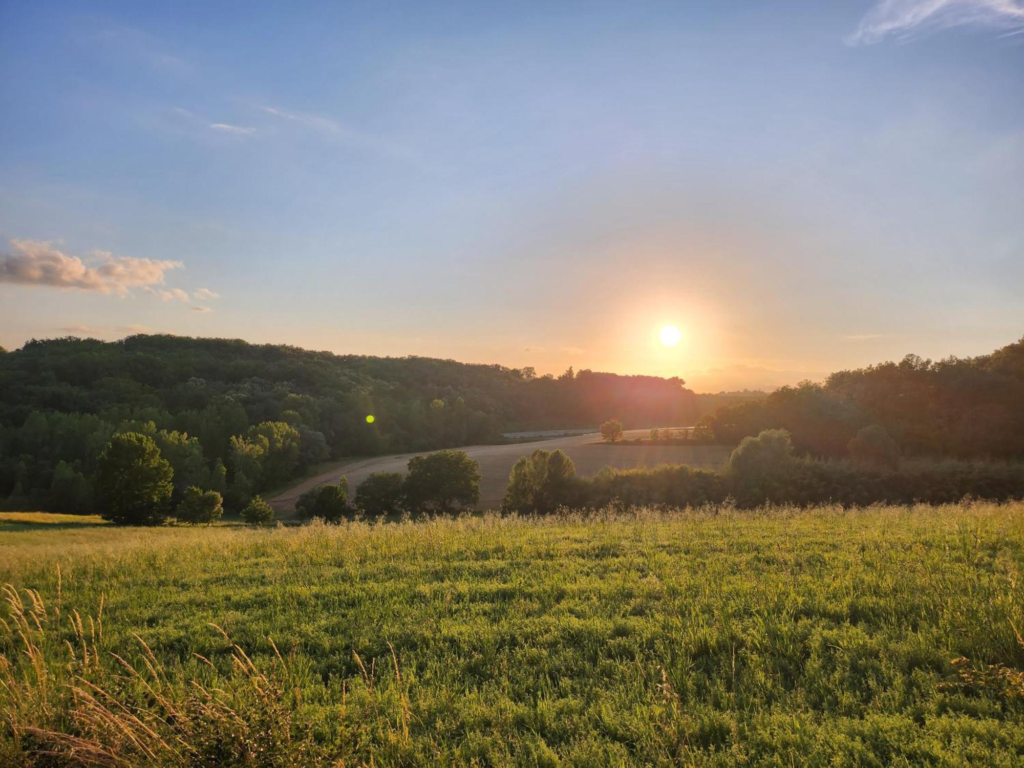 Domaine De Massoulac Molieres  Екстер'єр фото