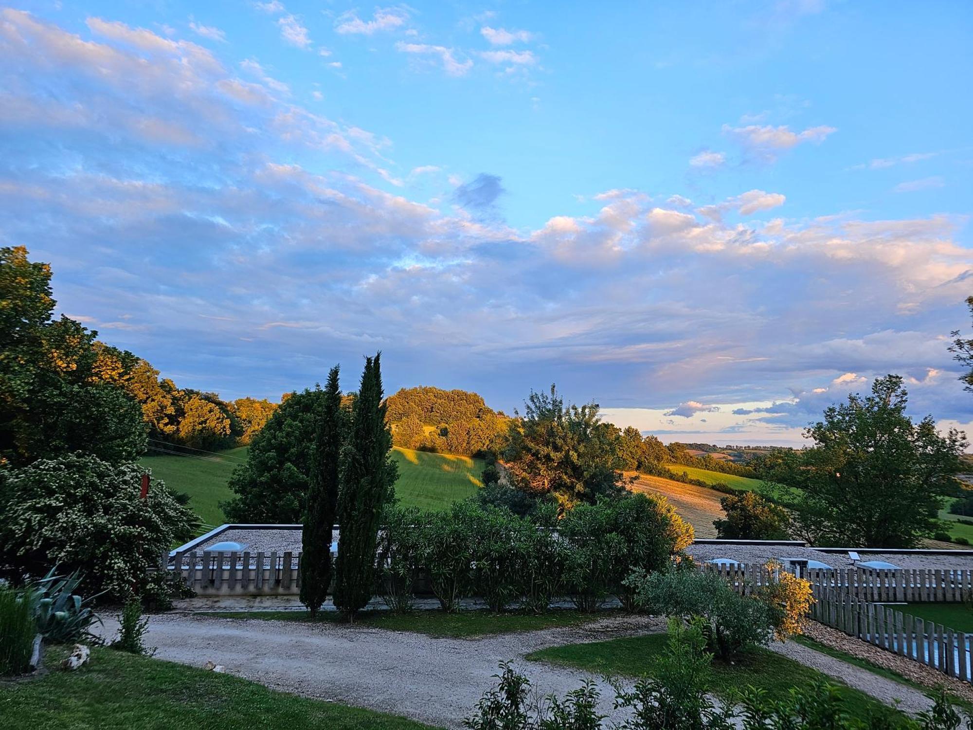 Domaine De Massoulac Molieres  Екстер'єр фото