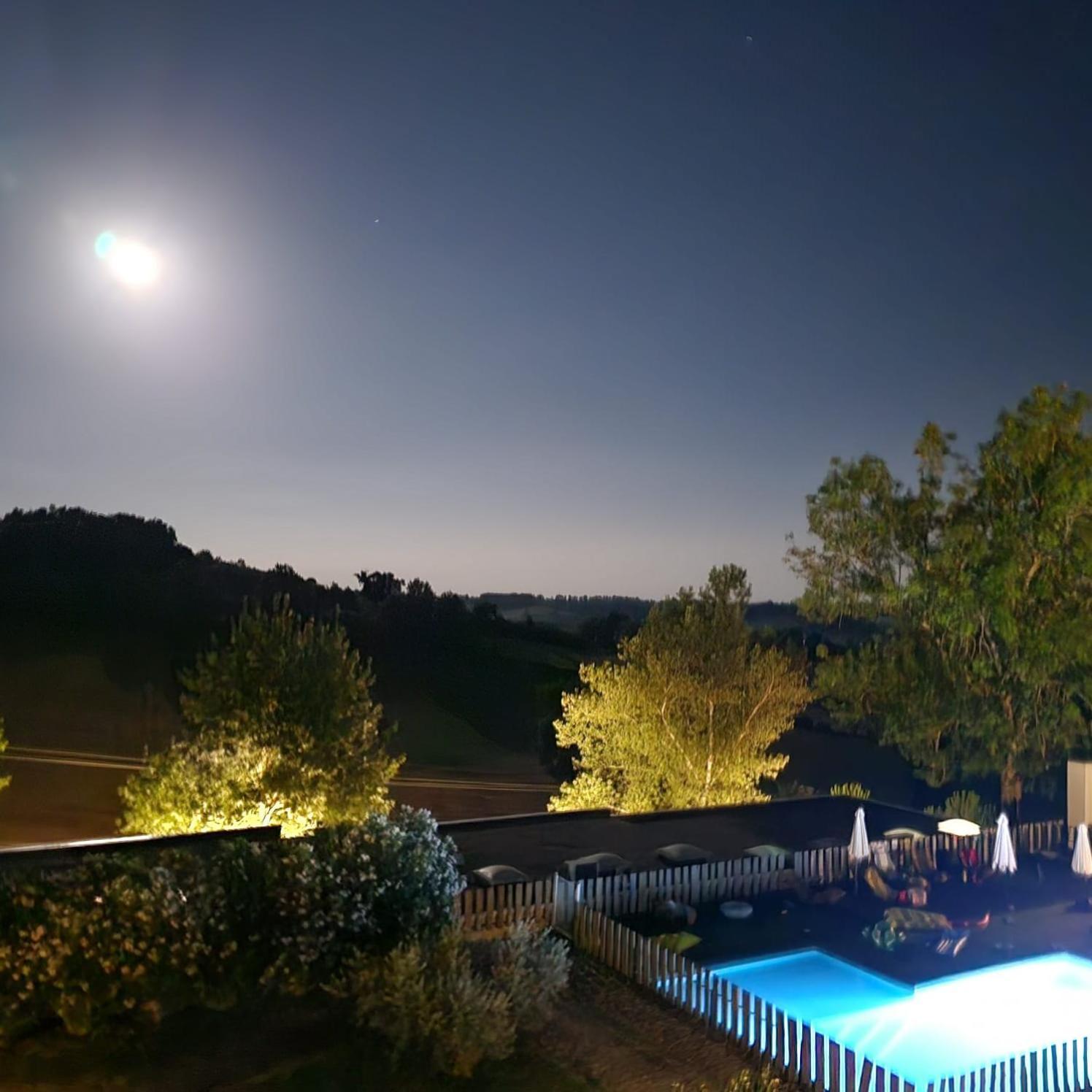 Domaine De Massoulac Molieres  Екстер'єр фото