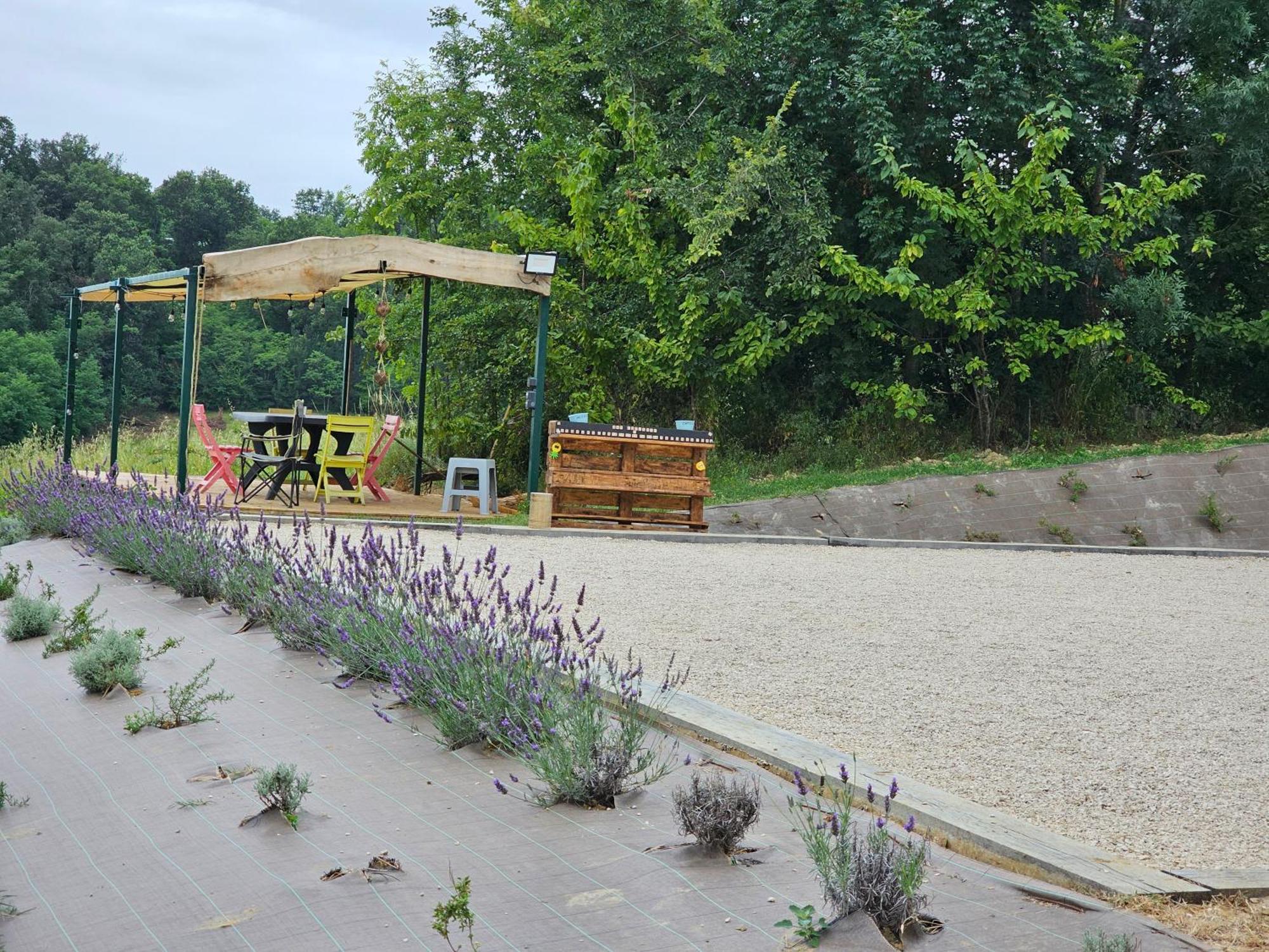 Domaine De Massoulac Molieres  Екстер'єр фото