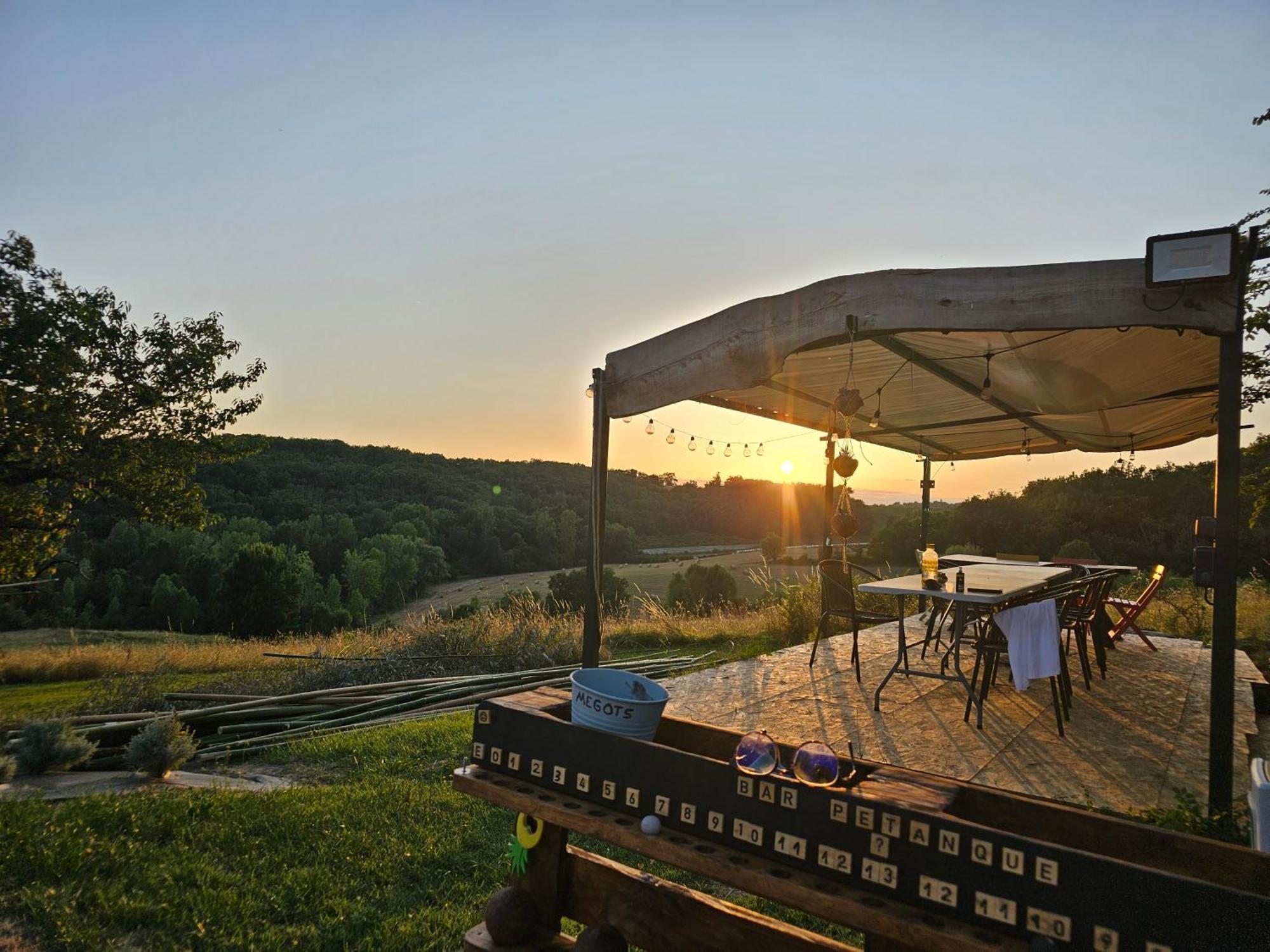 Domaine De Massoulac Molieres  Екстер'єр фото